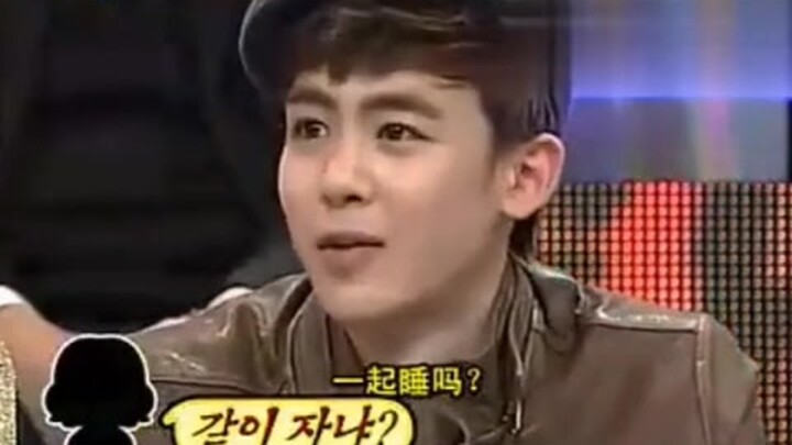 นิกกุนเปิดเผยในรายการ “Strong Heart” เรื่อง “We Got Married” ถ้าตอนนี้แต่งงานกับซ่งซีหรูจะเร็วเกินไป