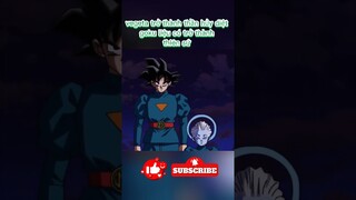 liệu goku có đủ điều kiện để trở thành thiên sứ ?