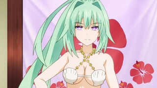 Apakah itu benar-benar seksi? Adegan berenergi tinggi yang terkenal di anime #29