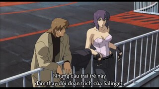 Vỏ bọc ma Tập 4