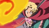 [Anime][One Piece]Aku yang Akan Melindungi Luffy Mulai Sekarang