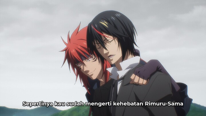 Tensura Season 4 Episode 18 - Diablo VS Guy Crimson - Tensei shitara Slime Datta Ken Indonesia