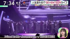 [231125] ENGSUB Zoom in Saturday 「ズームイン！！サタデー」- SEVENTEEN