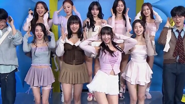 【TWICE】一起跟着"Momo"学"ONE SPARK"重点舞蹈 | 240229 M Countdown CUT