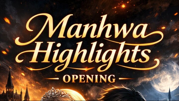 MANHWA HIGHLIGHT THIS MAY