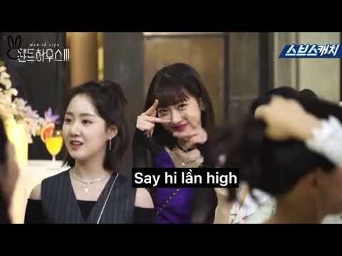 [Han Ji Hyun Funny Moments #12] Soi mói hậu trường Penthouses ep.12 cùng SKvn chen nồ