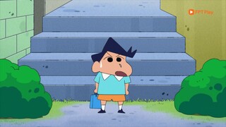 [LỒNG TIẾNG] Shin: Cậu Bé Bút Chì - Tập 201: Kazama bị lạc