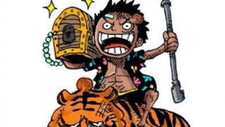 [Koleksi terbaru!] Gambar masa kecil 60 karakter dari "One Piece"