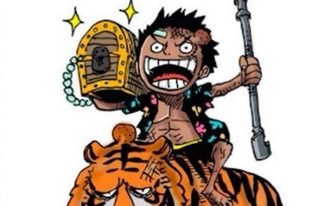 [Koleksi terbaru!] Gambar masa kecil 60 karakter dari "One Piece"