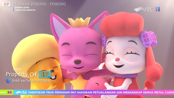 Teman Selamanya | Pinkfong Wonderstar Season 2 EP26 | Bahasa Indonesia RTV | Pinkfong Hogi Cartoon