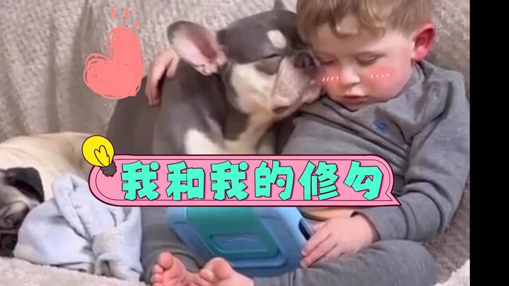 “Aku dan Anjingku”