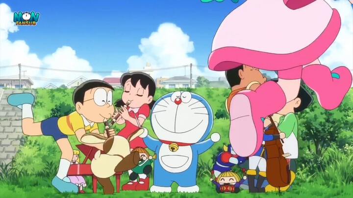 Fim điện ảnh Doraemon Nobita và bản giao hưởng địa cầu