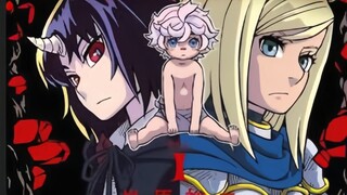 CLEVATESS: Bayi Yang Dibesarkan Oleh Monster ~ Bahasa Indonesia