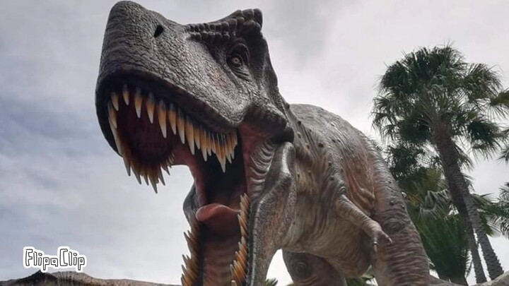The Mesozoic Kingdom Ep4 ตอนฟังอะไรอรุ้เรือง