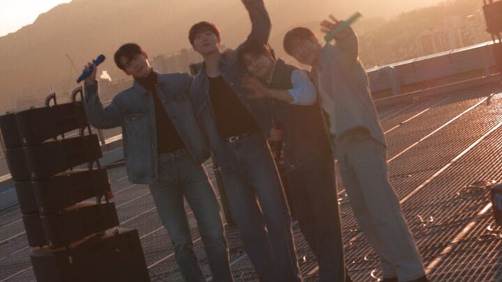 ASTRO’s “Circles + Twilight” live video has been released!