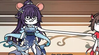 [This Cultivation World Is Not Serious] Episode 82: A Little Junior Sister with a Unique Idea!!!