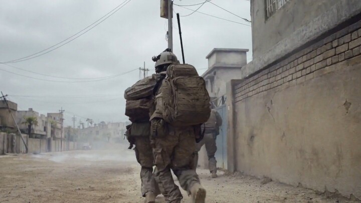 Warfare (2025) Sub Indo