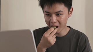 论bgm的重要性，换个音乐就是完全不一样的语境！