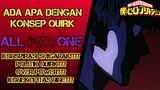 Konsep Quirk All For One | Boku No Hero Academia