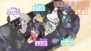 🌀Date A Live Tập 6 Vietsub 🎀|SS1