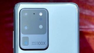 [أوزاوا] تجربة سلسلة Samsung S20: نعم، إنها تلك الـ 100 مليون بكسل و100x تقريب