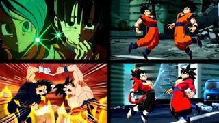 Koleksi Mod Fusion Warrior "Dragon Ball Fighter Z" |