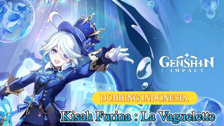 (DUBB INDO) Furina : La Vaguelette_Genshin Impact