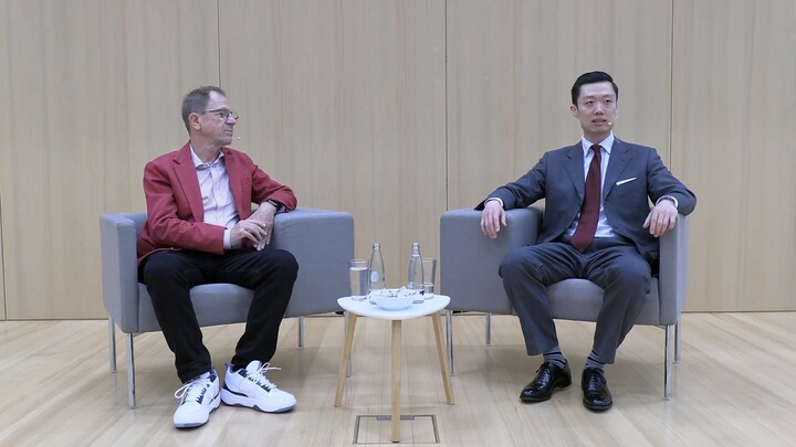 Dr. Reinhard Ploss (CEO, Infineon)