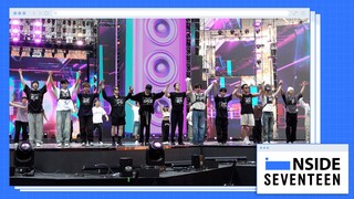 【سوكشو مترجم للصينية】[داخل سيفينتين] كواليس حفل جوائز الغراموفون الذهبي