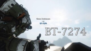 "จำได้ว่ามันชื่อ BT-7274"