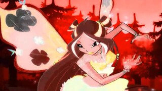 Flaming Wings || Rony & Lorein - Happily Ever After