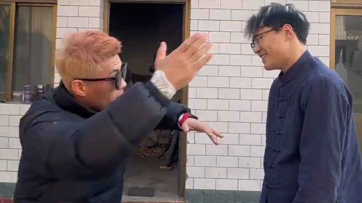 تمرين المبتدئين لفن تونغبي تشوان