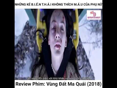 Review Phim Kinh Dị Hay 2021 - Vùng Đất Ma Quái