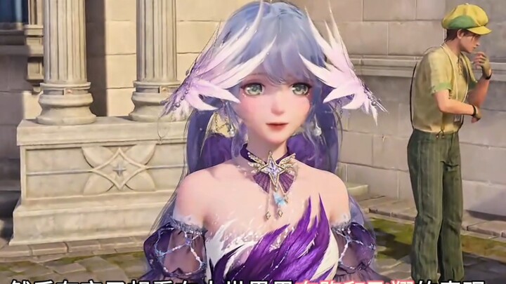 Perfectly solved the issue of the robin being unable to fly or jump in Honkai: Star Rail~ Double fan