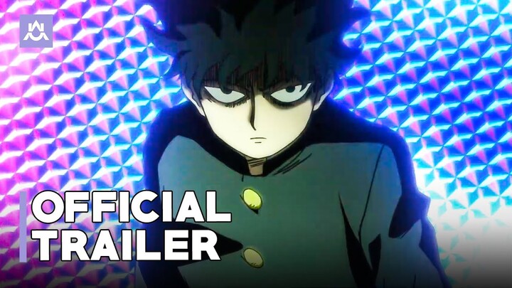 Mob Psycho 100 Season 3 | Official Trailer 2