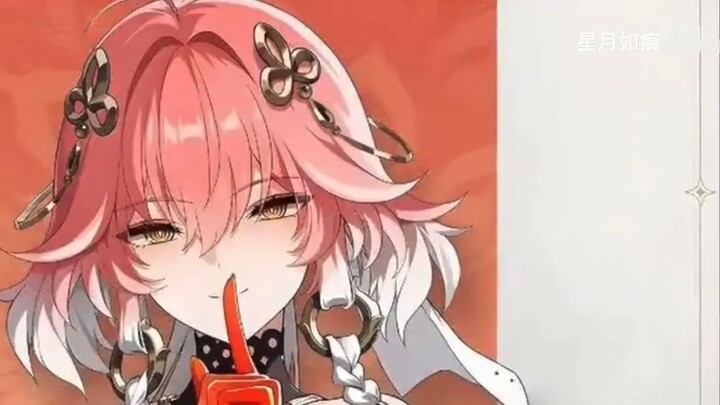 [Star Match] The most faithful reproduction of the game? Li Huo shines on the heart! Chang Li SHF pr