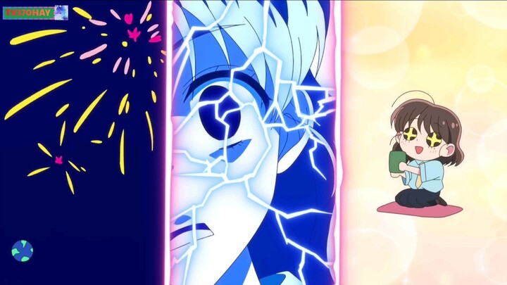 Thuyết Minh Hai mặt của Tamon Tập 12 TV370HAYZ Official