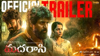 Madharaasi Trailer