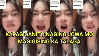 KAPAG GANITO NAGING JOWA MO MAGIGISING KA TALAGA, PINOY MEMES, FUNNY VIDEOS