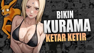 MONSTER INI Bikin Kurama Ketakutan