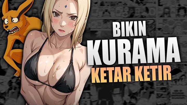 MONSTER INI Bikin Kurama Ketakutan
