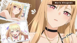 Gadis Populer Yang Ingin Cosplay Character Shizuku🤩😖 | Marin Kitagawa