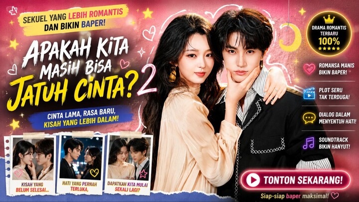Zhang Chi & Li Keyi - Apakah Presiden Pei dan Yueliang Jatuh Cinta Hari Ini.