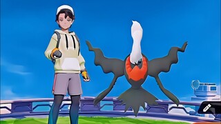 Darkrai in Pokemon unite | Pokemon unite