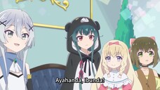 Ep 10 Kuma Kuma Kuma Bear Season 2 Sub Indo