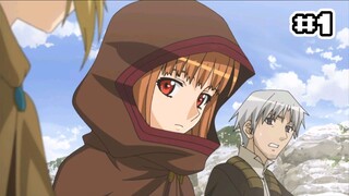 Holo the wolf season 1 episode 1