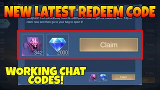 ML REDEMPTION CODES JAN 29 2022 - REDEEM CODE IN MOBILE LEGENDS