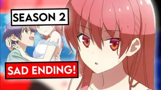 Tonikaku Kawaii Season 2 Episode 1 Sad Ending!?