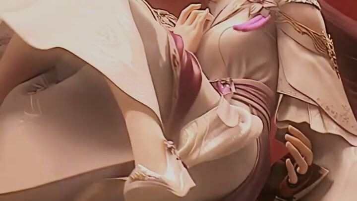 Donghua Romantic