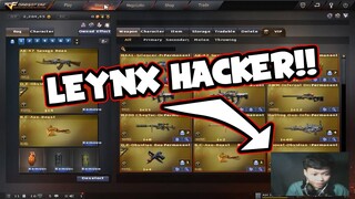 CROSSFIRE HACKER